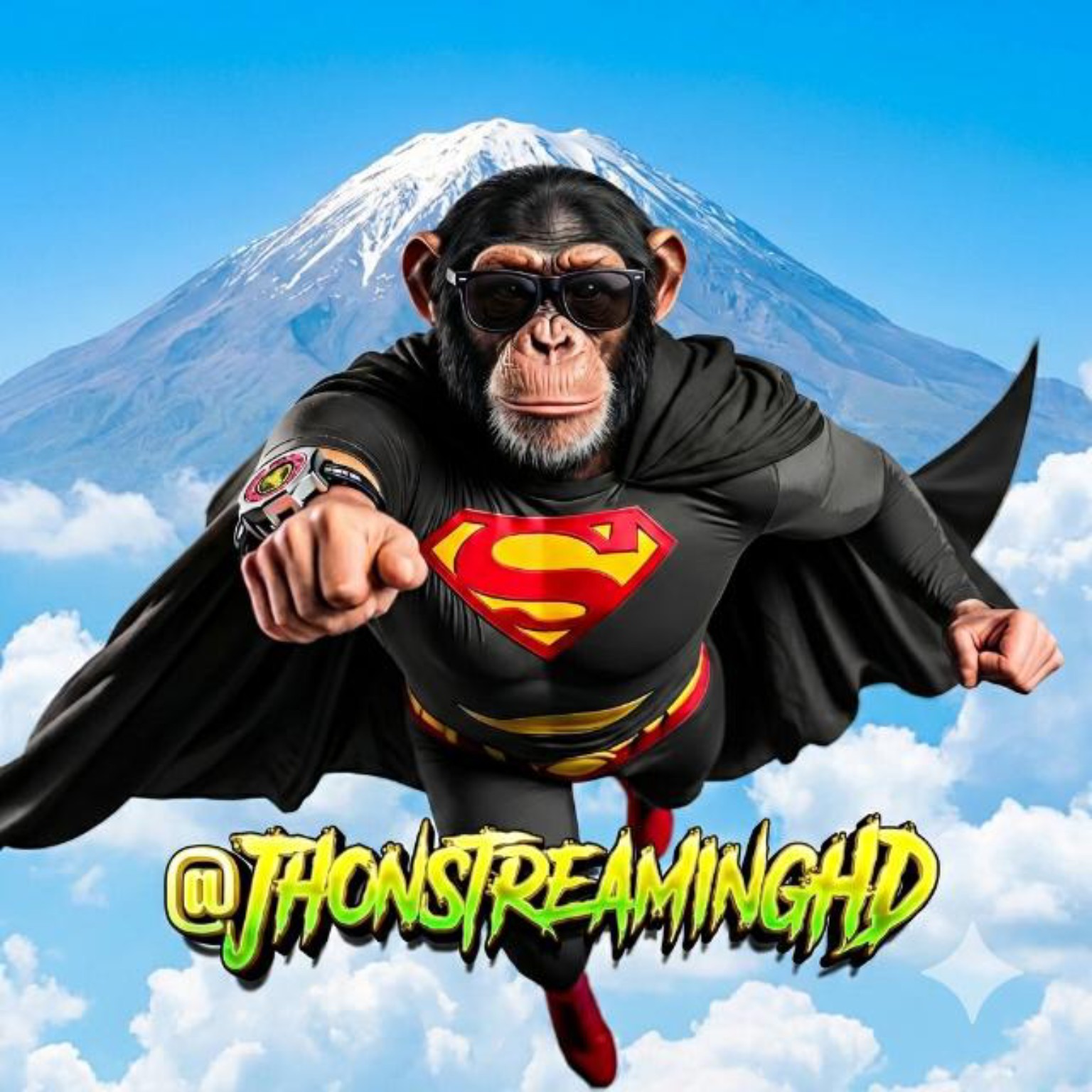 Jhon Streaming